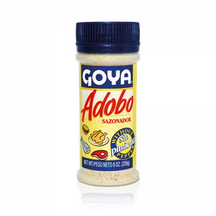 Adobo Goya Sin Pimienta