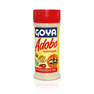 Adobo Goya Con Pimienta