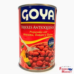 Frijoles Antioqueños Goya Lata