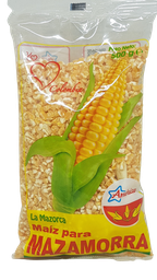 mazamorra Amarilla America 500Gr