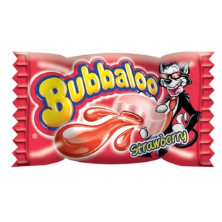 Chicle Bubbaloo Fresa