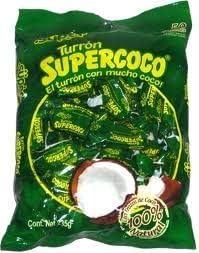 SuperCoco Caramelo Bolsa 50 Unidades